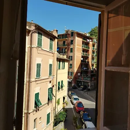 Appartement Casa Rosa