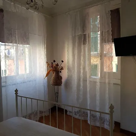Casa Rosa Camogli