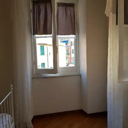 Casa Rosa Camogli