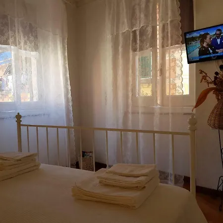 Casa Rosa Apartment Camogli