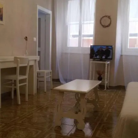 Casa Rosa Appartement Camogli