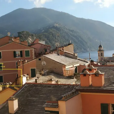 Appartement Casa Rosa Camogli